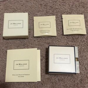Jo Malone Discovery Sample Kit (4pc)